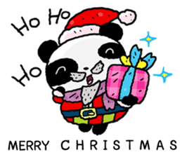 Good Panda cute sticker #14145224