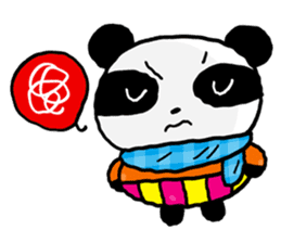 Good Panda cute sticker #14145258