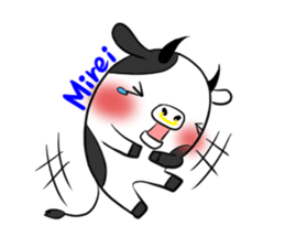 MIREI's exclusive sticker sticker #14145518