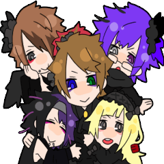 UNiTE. Sticker Vol.2