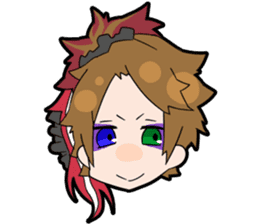 UNiTE. Sticker Vol.2 sticker #14145750