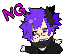 UNiTE. Sticker Vol.2 sticker #14145759