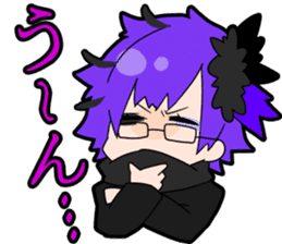 UNiTE. Sticker Vol.2 sticker #14145761