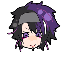 UNiTE. Sticker Vol.2 sticker #14145766