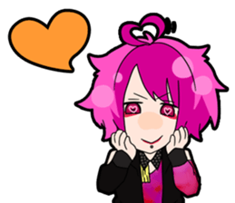 UNiTE. Sticker Vol.2 sticker #14145767