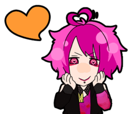 UNiTE. Sticker Vol.2 sticker #14145767