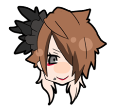 UNiTE. Sticker Vol.2 sticker #14145774