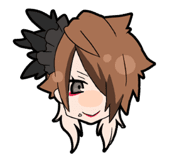 UNiTE. Sticker Vol.2 sticker #14145774