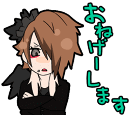 UNiTE. Sticker Vol.2 sticker #14145775