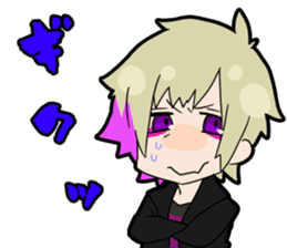 UNiTE. Sticker Vol.2 sticker #14145785