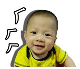 Yeh-Hao-Hao sticker #14146007