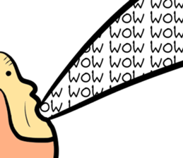 Scream! sticker #14146018