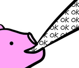 Scream! sticker #14146023