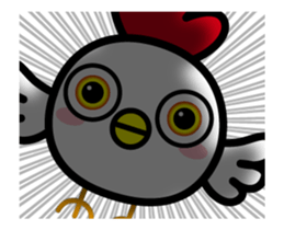 OHTORI-SAMA sticker #14146043