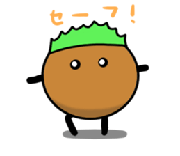 Don-Gurin sticker #14146095