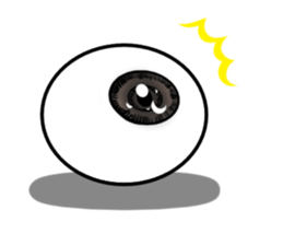 Eye's sticker #14146137