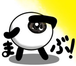 Eye's sticker #14146138