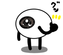 Eye's sticker #14146142