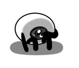 Eye's sticker #14146156