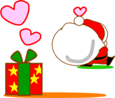 Fun chicken sticker #14146204