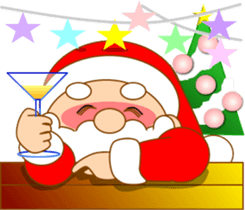 Fun chicken sticker #14146205