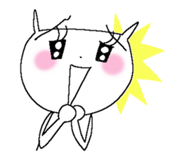 Miss simple 17 sticker #14146319