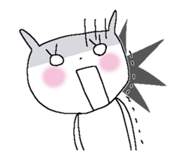 Miss simple 17 sticker #14146326