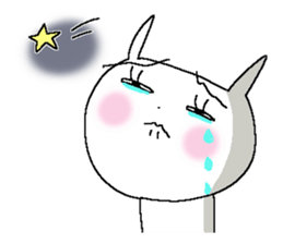 Miss simple 17 sticker #14146327