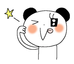 Miss simple 17 sticker #14146330