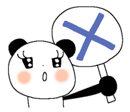 Miss simple 17 sticker #14146335