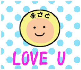 stickers for MASATO sticker #14146404