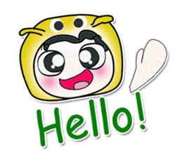 ... Mr. Hanaka... ^_^!! sticker #14146814