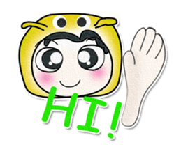 ... Mr. Hanaka... ^_^!! sticker #14146817