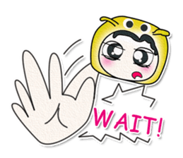 ... Mr. Hanaka... ^_^!! sticker #14146819