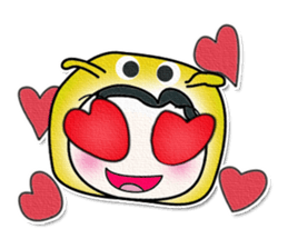 ... Mr. Hanaka... ^_^!! sticker #14146820