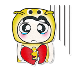 ... Mr. Hanaka... ^_^!! sticker #14146821