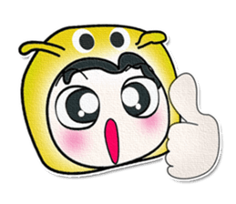 ... Mr. Hanaka... ^_^!! sticker #14146823