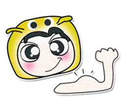 ... Mr. Hanaka... ^_^!! sticker #14146824