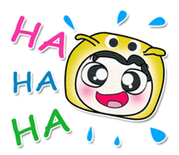 ... Mr. Hanaka... ^_^!! sticker #14146826