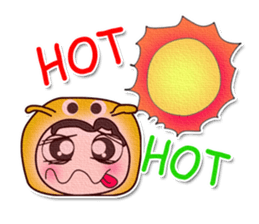 ... Mr. Hanaka... ^_^!! sticker #14146830