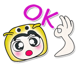 ... Mr. Hanaka... ^_^!! sticker #14146832