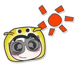 ... Mr. Hanaka... ^_^!! sticker #14146833