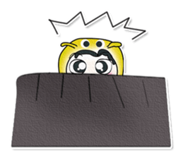 ... Mr. Hanaka... ^_^!! sticker #14146838