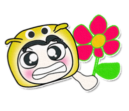 ... Mr. Hanaka... ^_^!! sticker #14146843