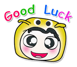 ... Mr. Hanaka... ^_^!! sticker #14146848