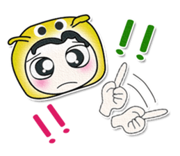 ... Mr. Hanaka... ^_^!! sticker #14146851