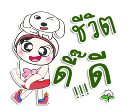 Mr. Takamura.. and dog sticker #14146859