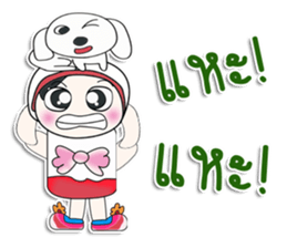 Mr. Takamura.. and dog sticker #14146860