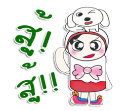 Mr. Takamura.. and dog sticker #14146872