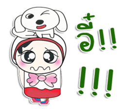 Mr. Takamura.. and dog sticker #14146892